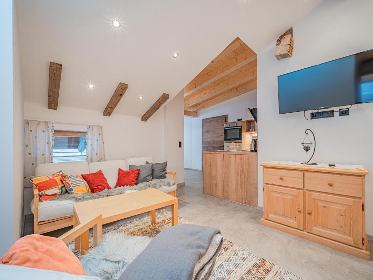 Christine Apartman Hopfgarten im Brixental Kültér fotó