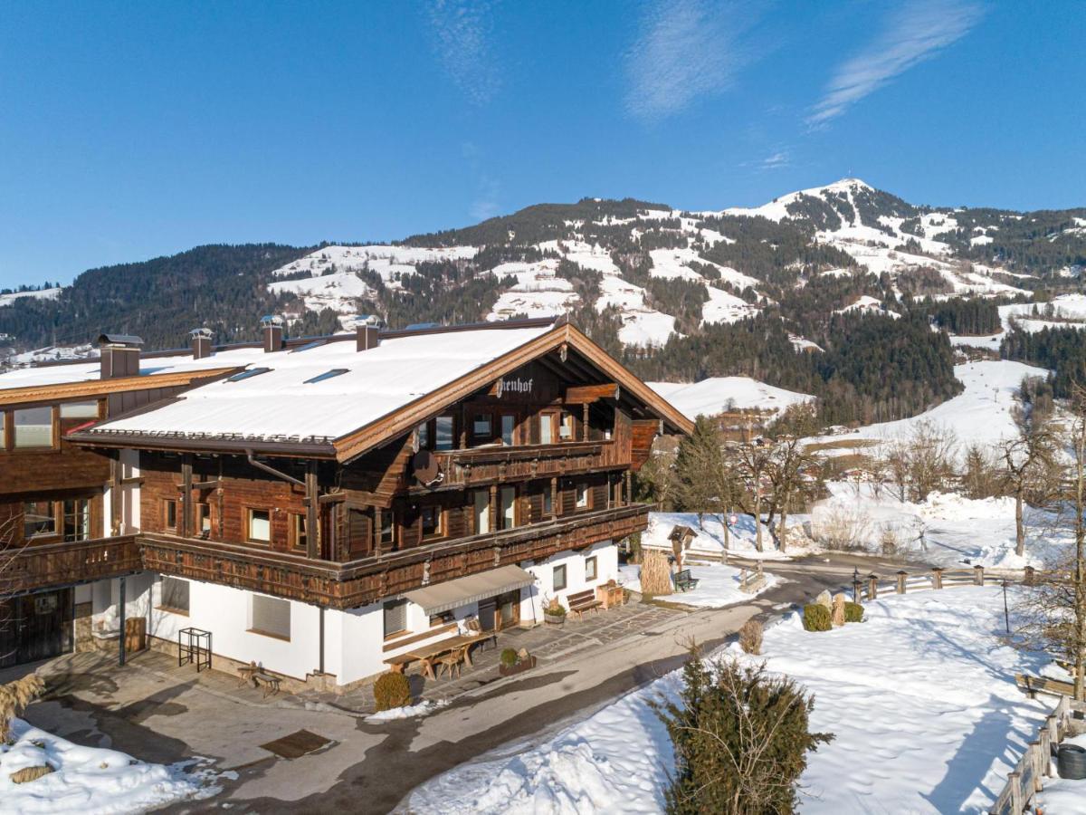 Christine Apartman Hopfgarten im Brixental Kültér fotó