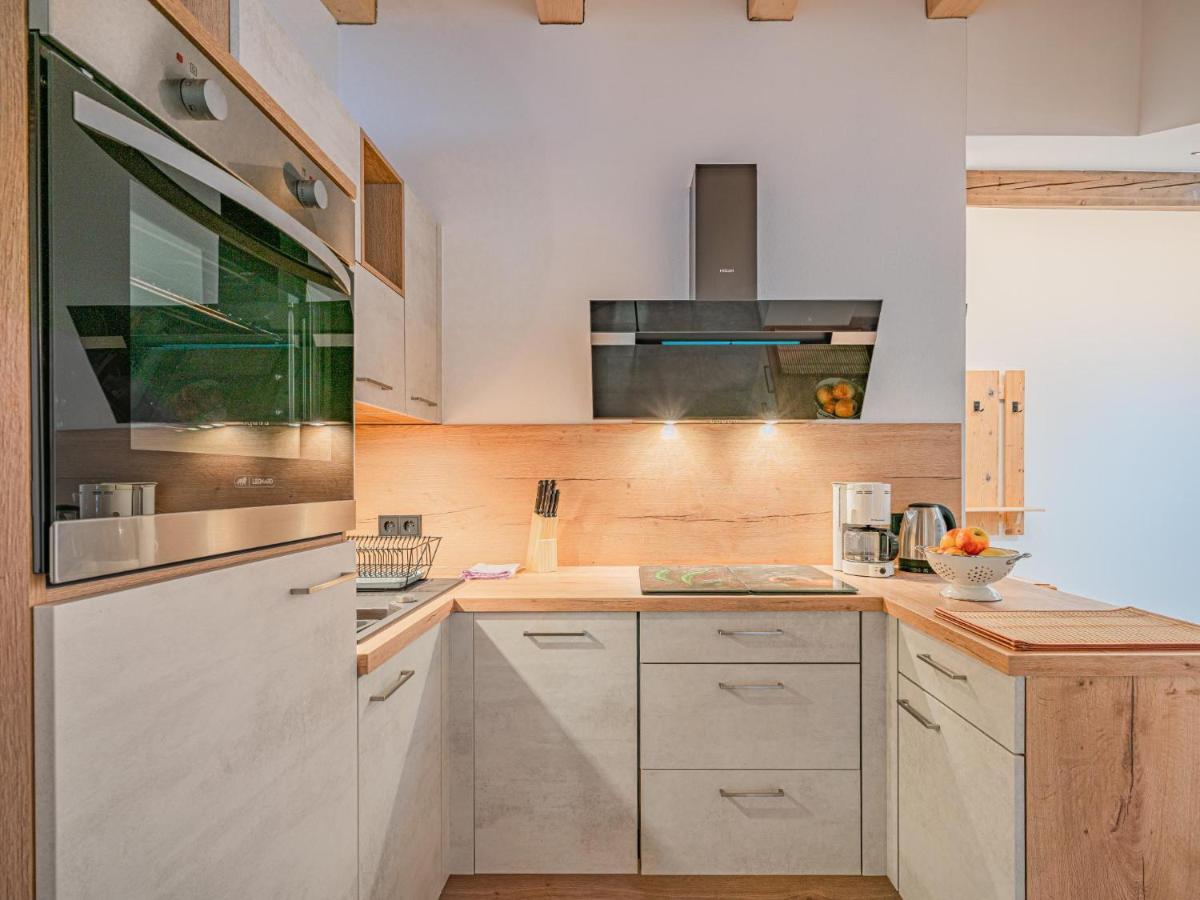 Christine Apartman Hopfgarten im Brixental Kültér fotó