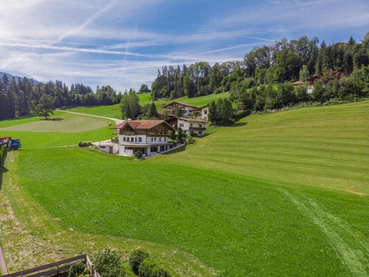 Christine Apartman Hopfgarten im Brixental Kültér fotó