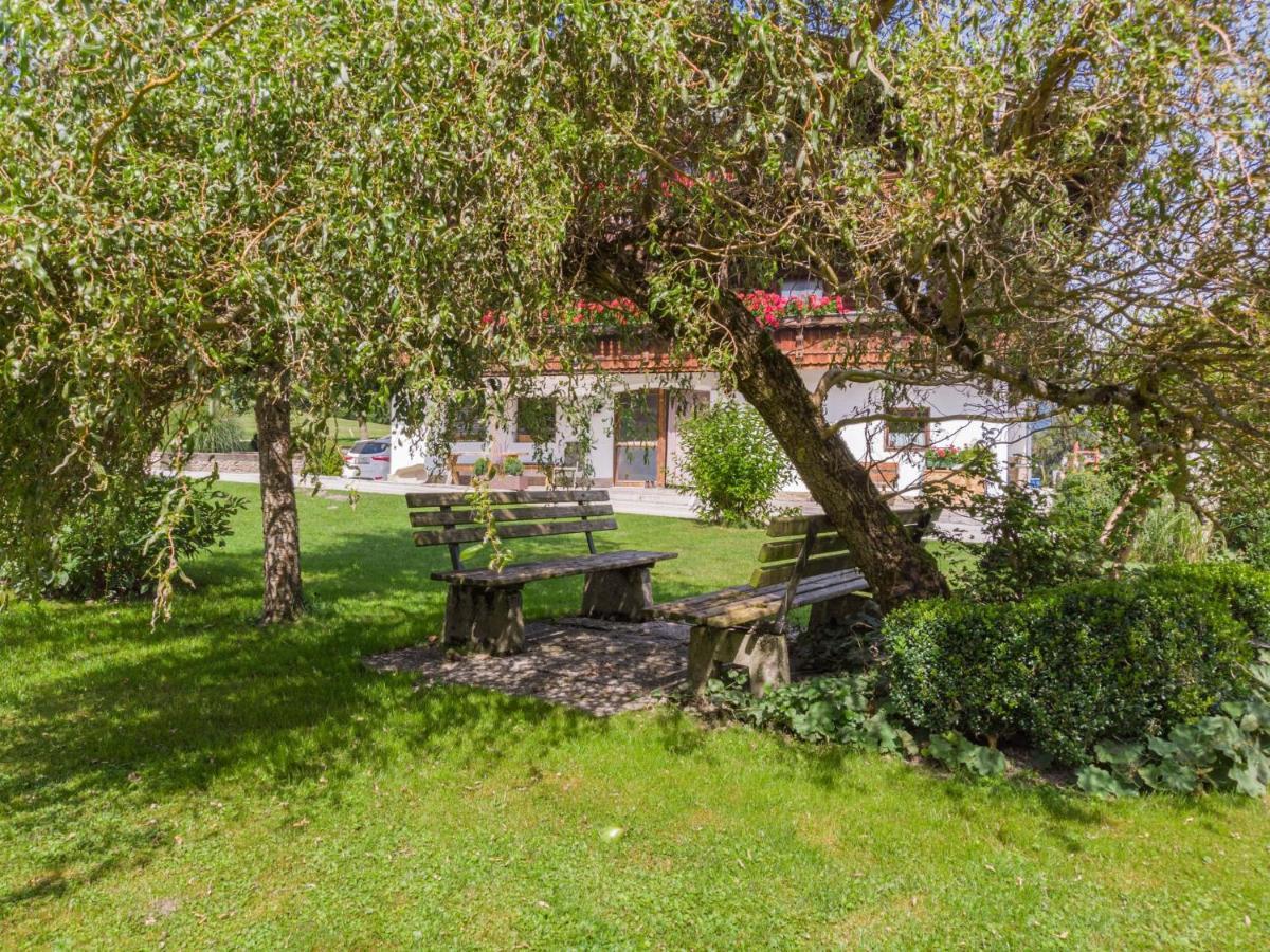 Christine Apartman Hopfgarten im Brixental Kültér fotó